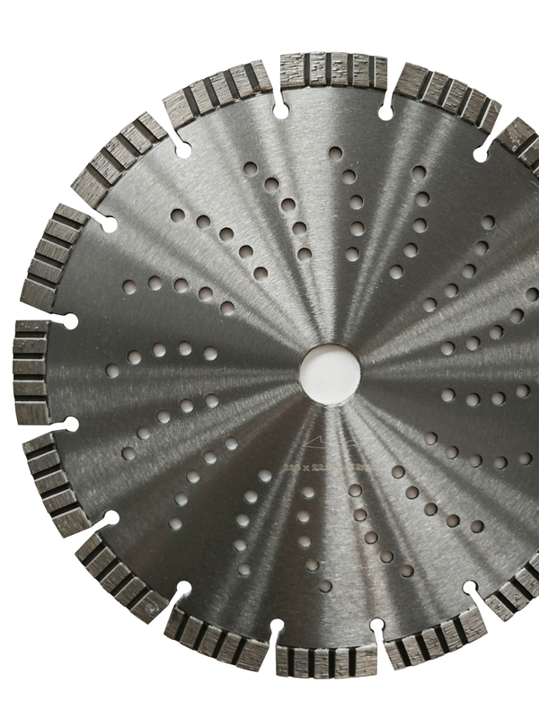 0510 Laser Welded Diamond Cutting Blade