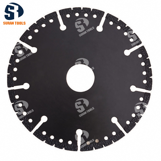 VACM0100 Vacuum Brazed Diamond Blade
