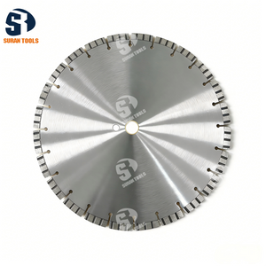 0515 Laser Welded Diamond Cutting Blade For Granite