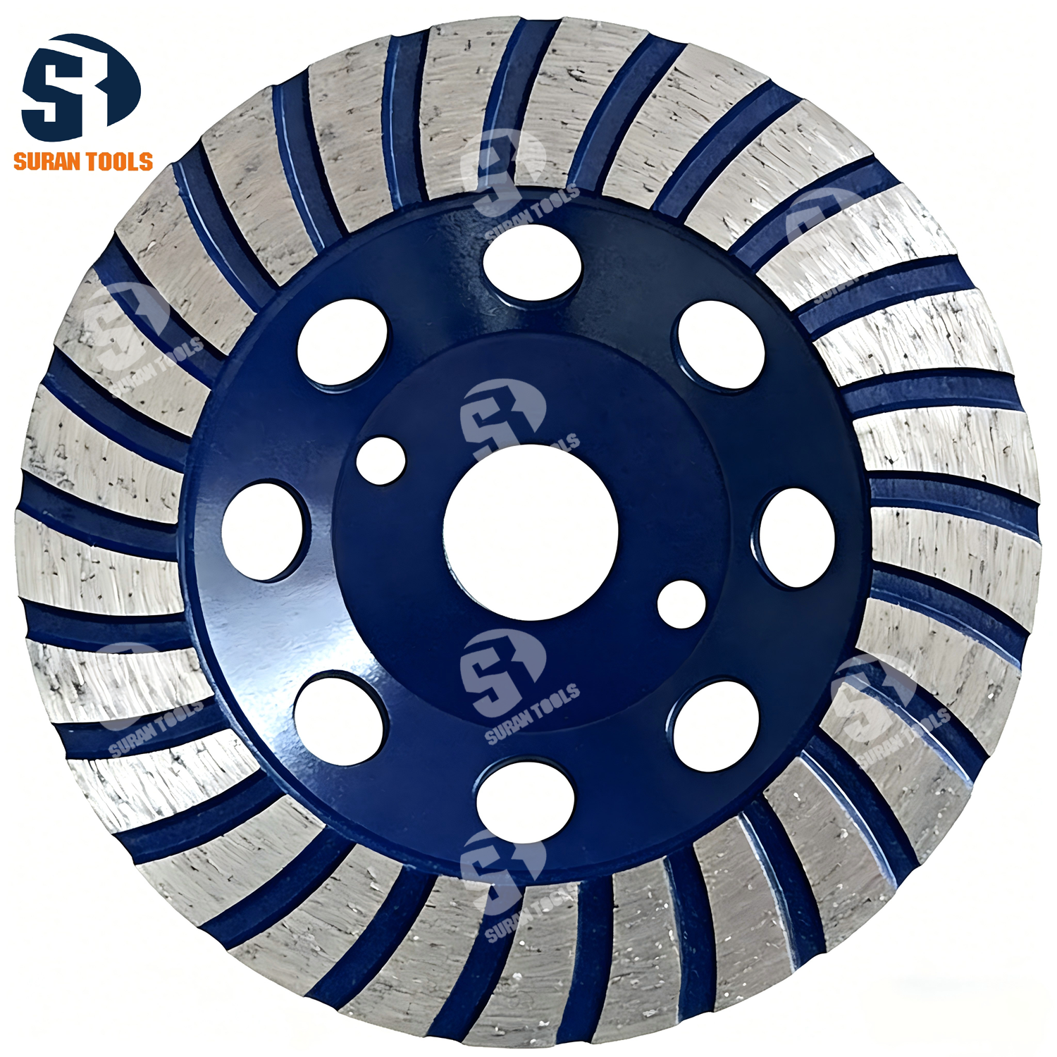 0618 Turbo Diamond Grinding Cup Wheel