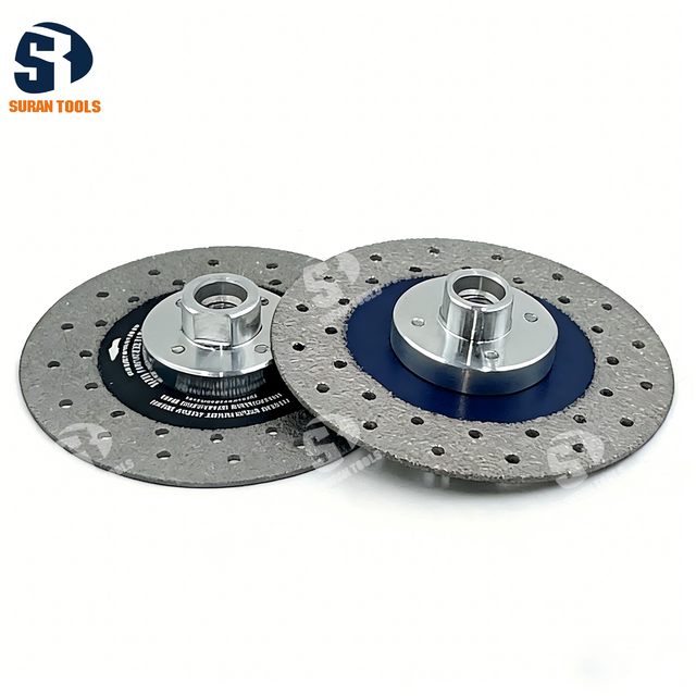 VACM0600 Vacuum Brazed Diamond Blade