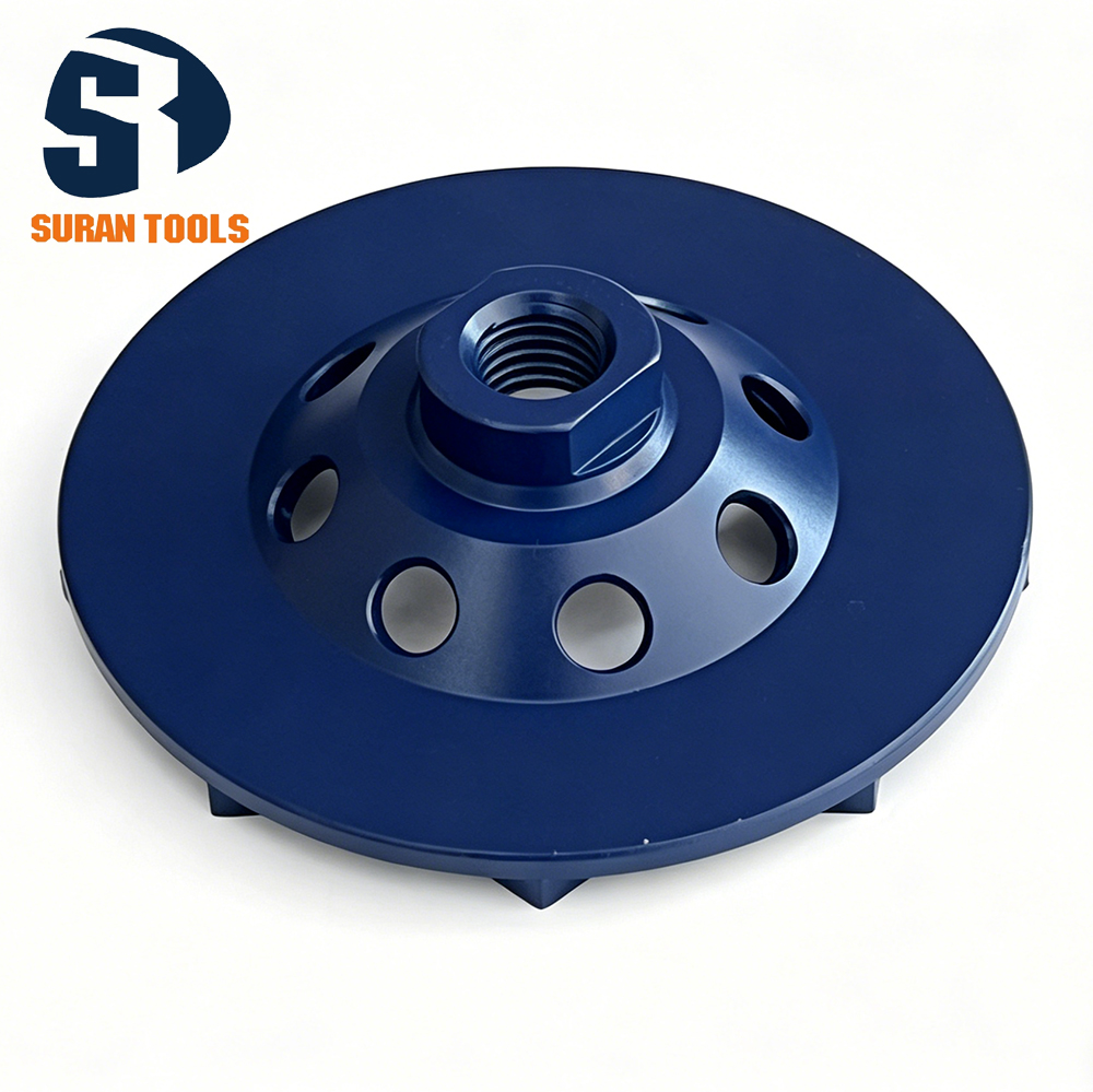 0625 Wide-Segmented Cup Wheel