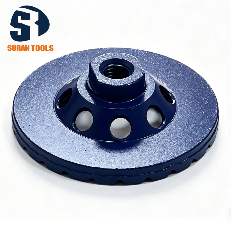 0610 Turbo Cup Wheel