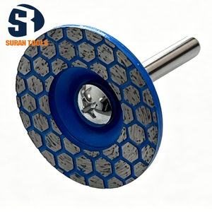 0643 Mini Honeycomb Cup Wheel