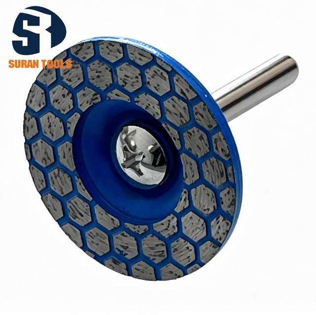 0643 Mini Honeycomb Cup Wheel