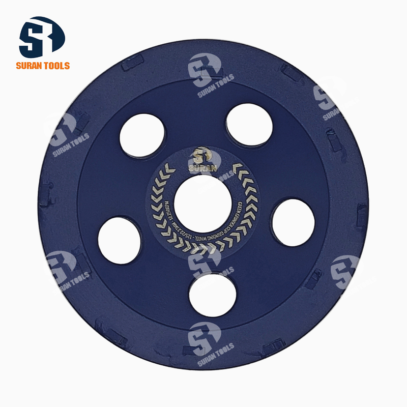 0637 PCD Diamond Grinding Wheel