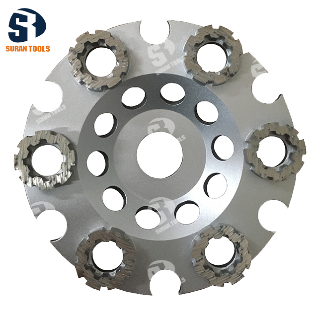 0632 Diamond Grinding Cup Wheel