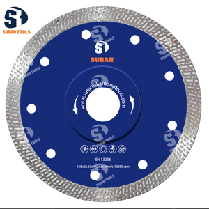 0205 K-type Turbo Hot Press Tiles&Ceramics Cutting Blade