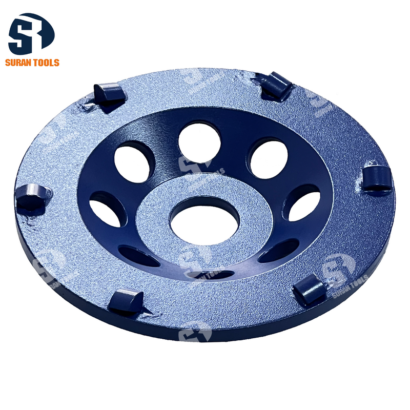 0616 PCD Diamond Cup Wheel