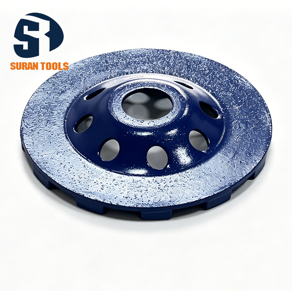0624 Wide-Segmented Cup Wheel