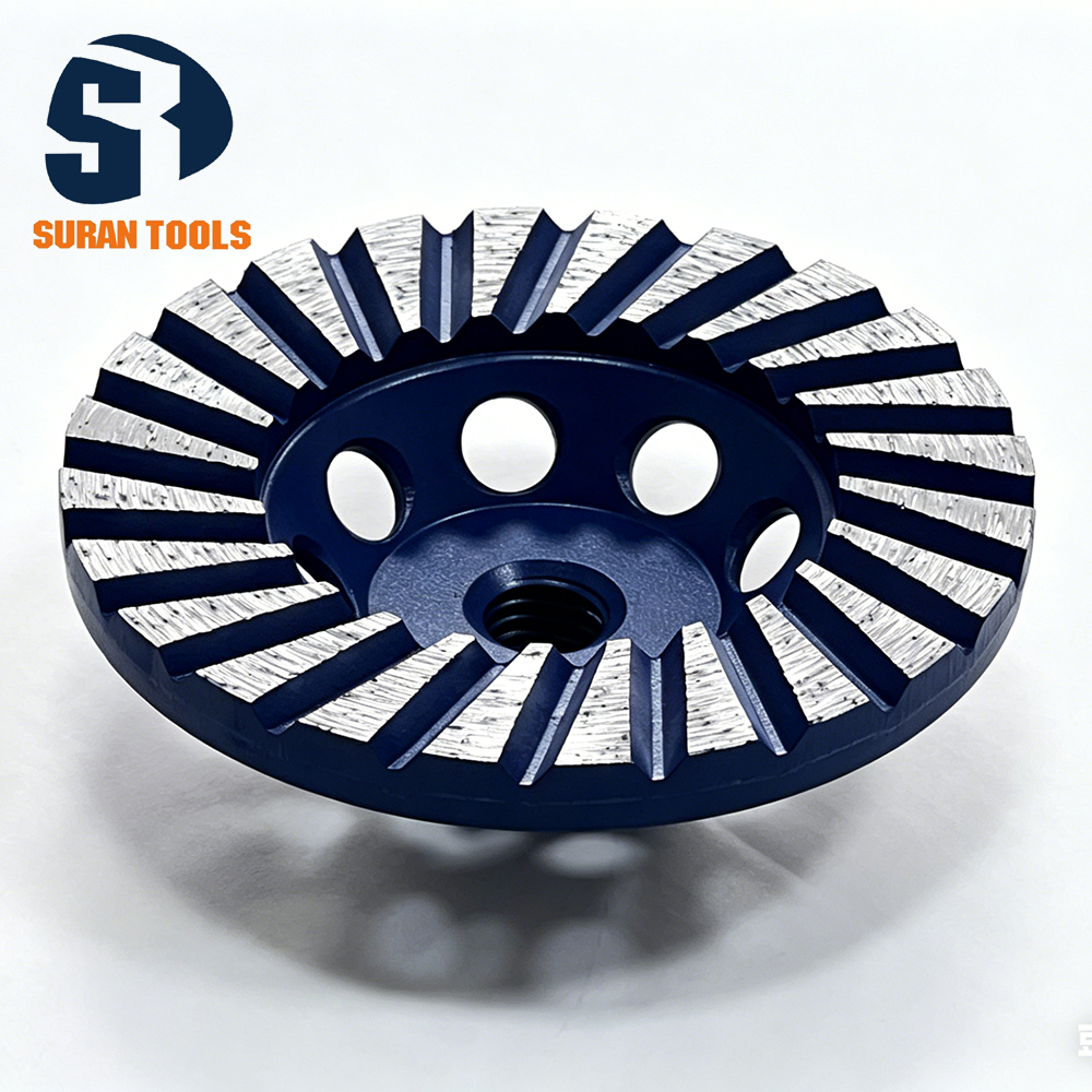 0610 Turbo Cup Wheel