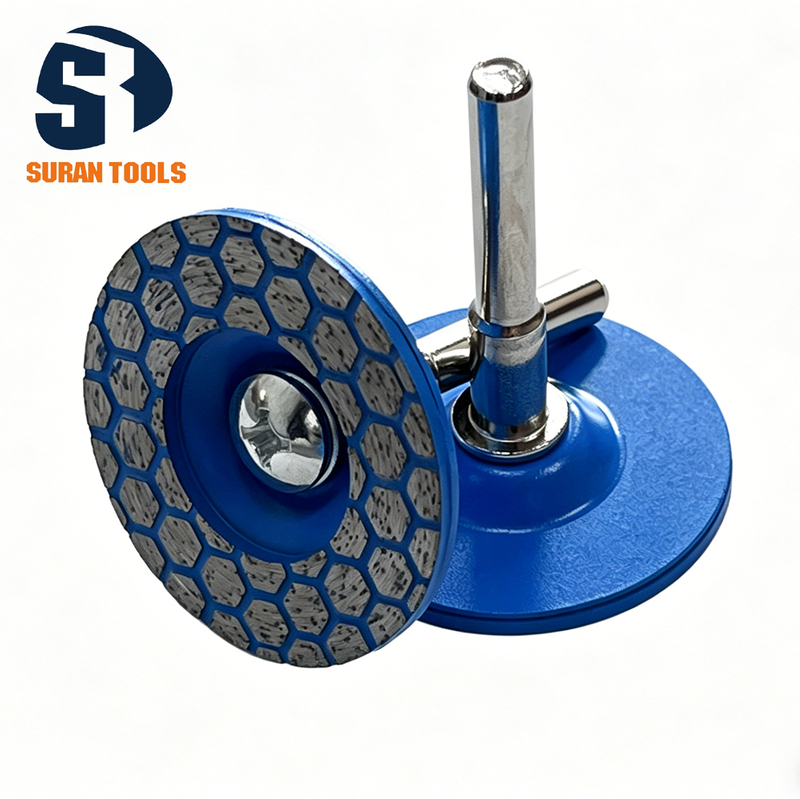 0643 Mini Honeycomb Cup Wheel