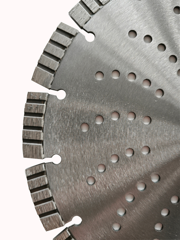 0510 Laser Welded Diamond Cutting Blade