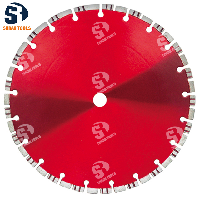 0509 Laser Welded Diamond Saw Blade For Reinforced Concrete