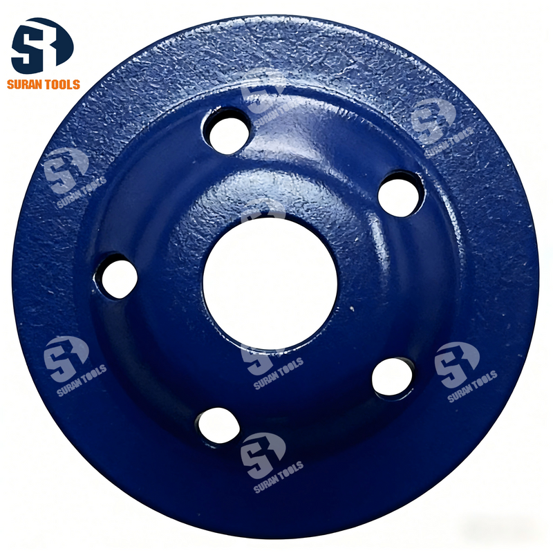 0605 Wide Teeth Turbo Diamond Cup Wheel