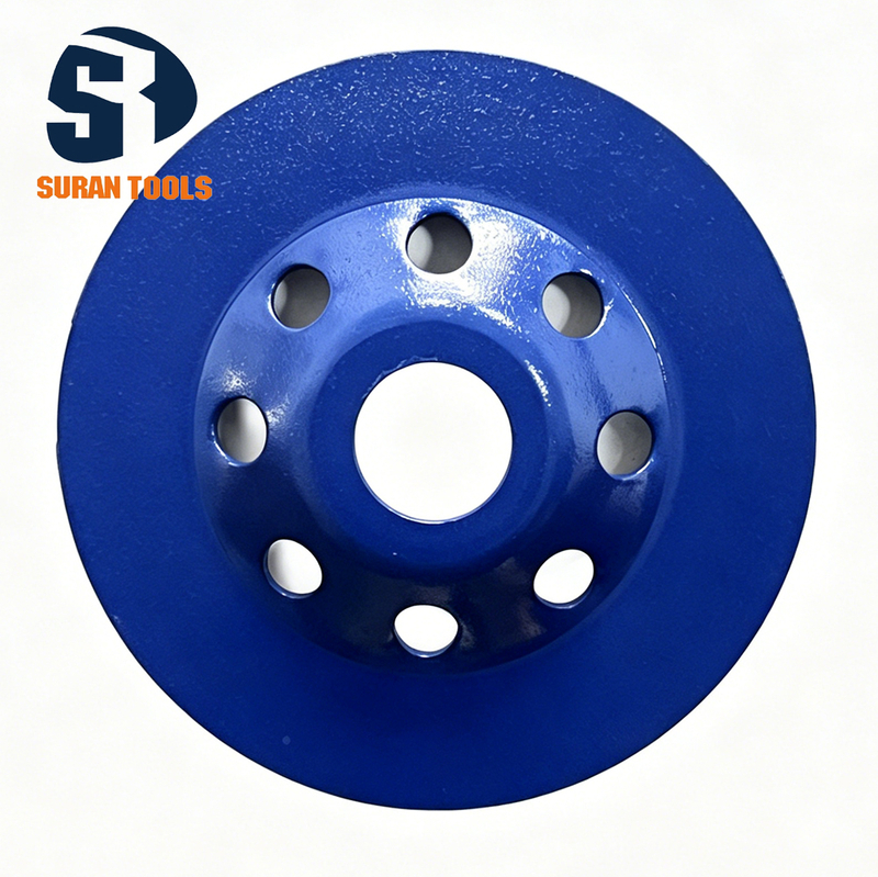 0624 Wide-Segmented Cup Wheel