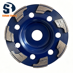 0636 Shoe Segment Cup Wheel