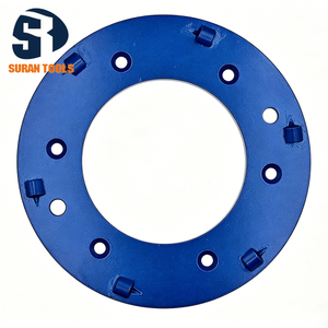 0652 PCD Grinding Wheel For Flooring