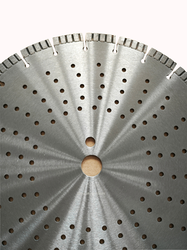 0510 Laser Welded Diamond Cutting Blade