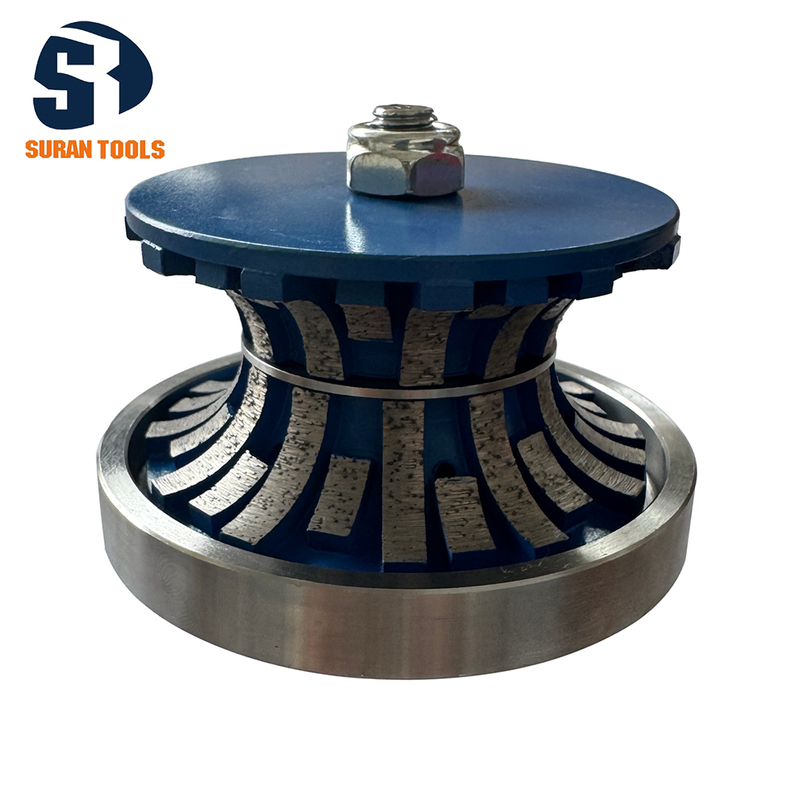 0650 Sintered Diamond Grinding Wheel For Stones