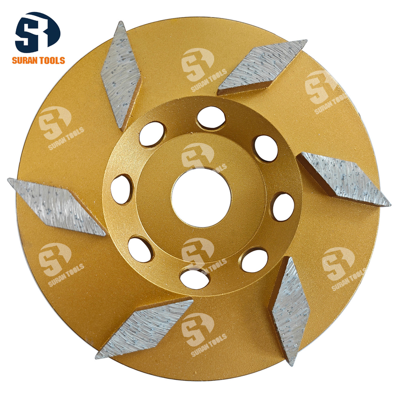 0639 Rhomb Sharp Diamond Grinding Wheel