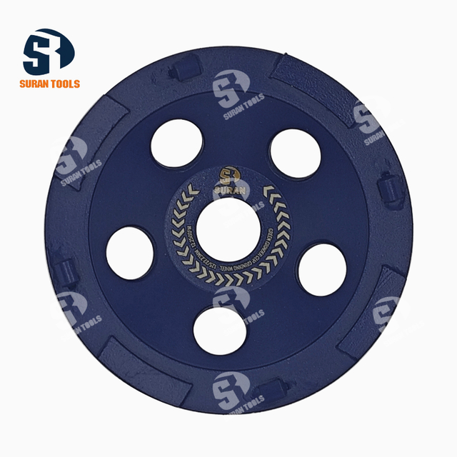 0636 PCD Diamond Grinding Wheel