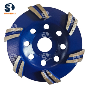 0627 Diamond Grinding Cup Wheel