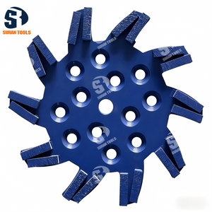 0631 Diamond Grinding Cup Wheel