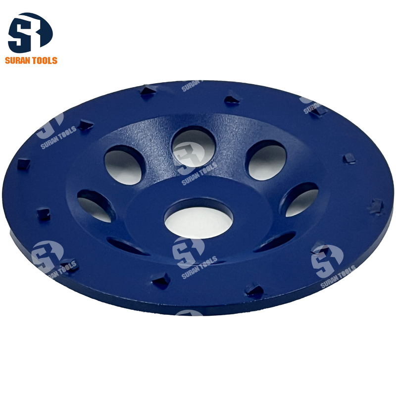 0637 PCD Diamond Grinding Wheel