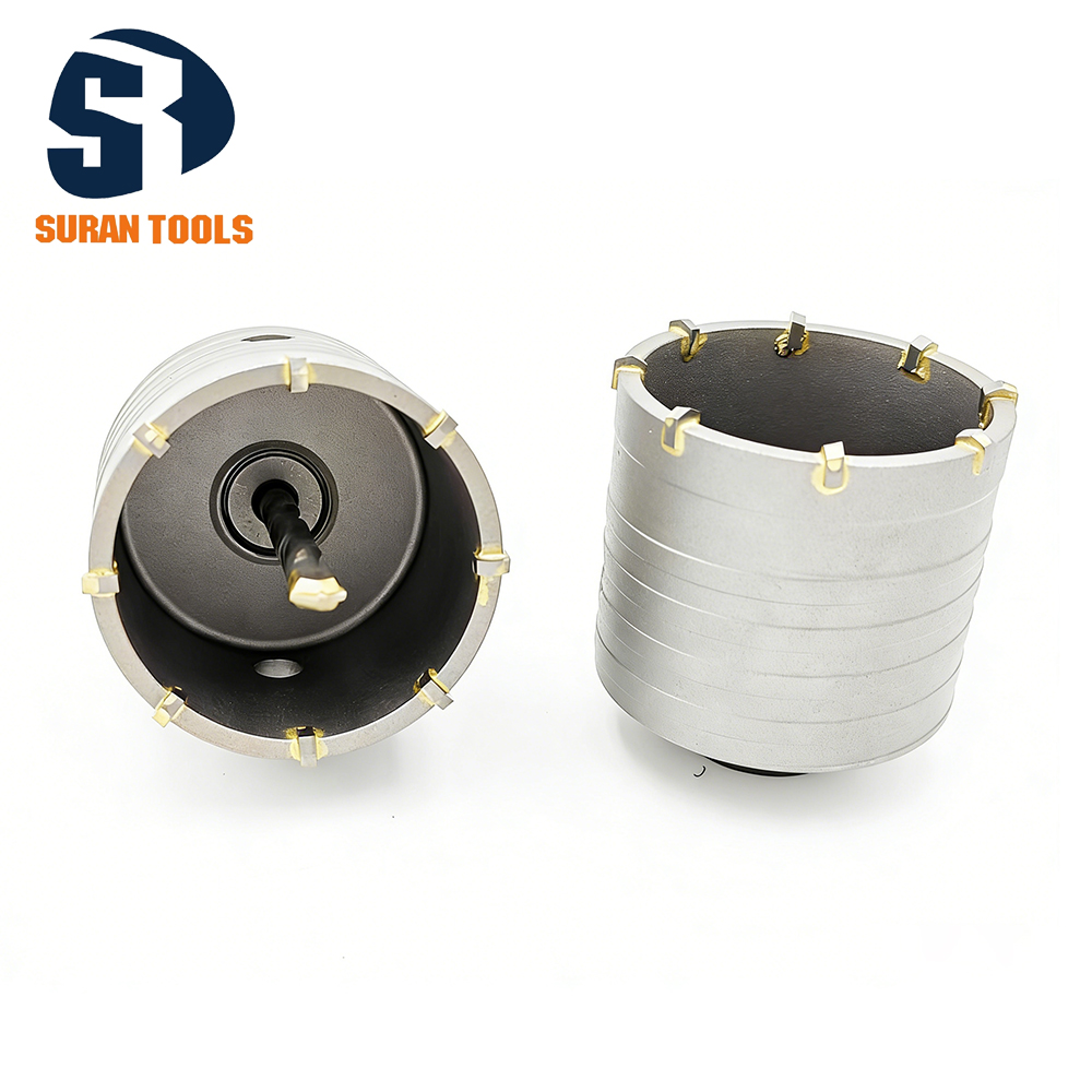 TCTD Wall Hole Saws