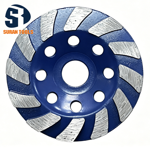 0624 Wide-Segmented Cup Wheel