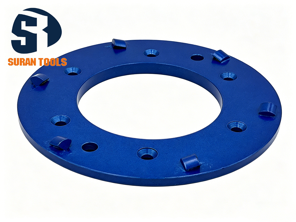 0652 PCD Grinding Wheel For Flooring