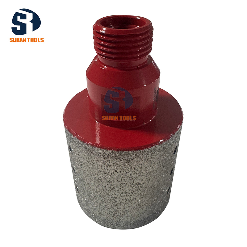 1305 Vacuum Brade Diamond End Mills