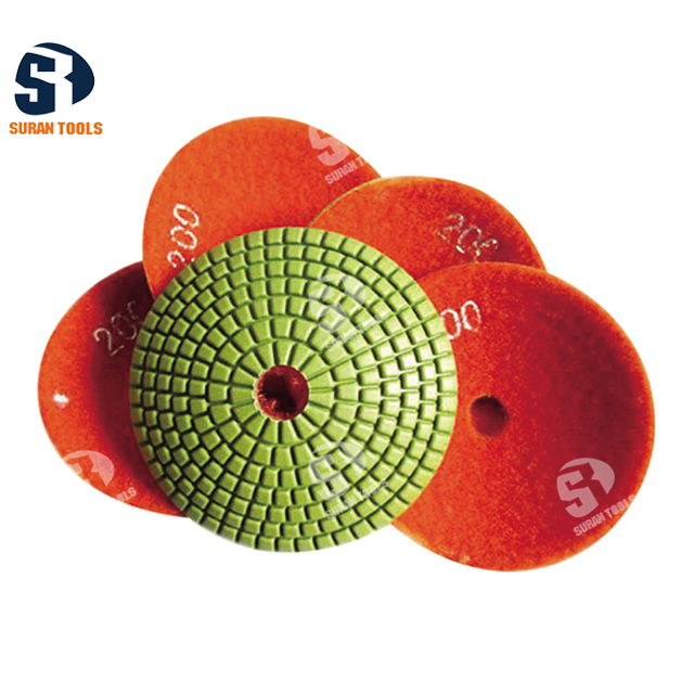 0806 Dry Polishing Pad