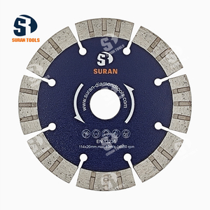 0105 Cold Pressed Wall Saw Blade