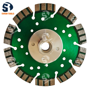0516 Laser Welded Diamond Cutting Blade For Concrete