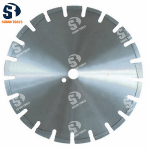 0512 Laser Welded Diamond Cutting Blade For Green Concrete