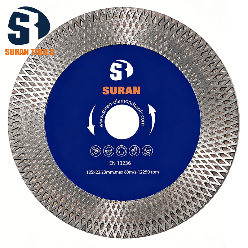 0301 Cut & Grind Blade For Tile & Granite