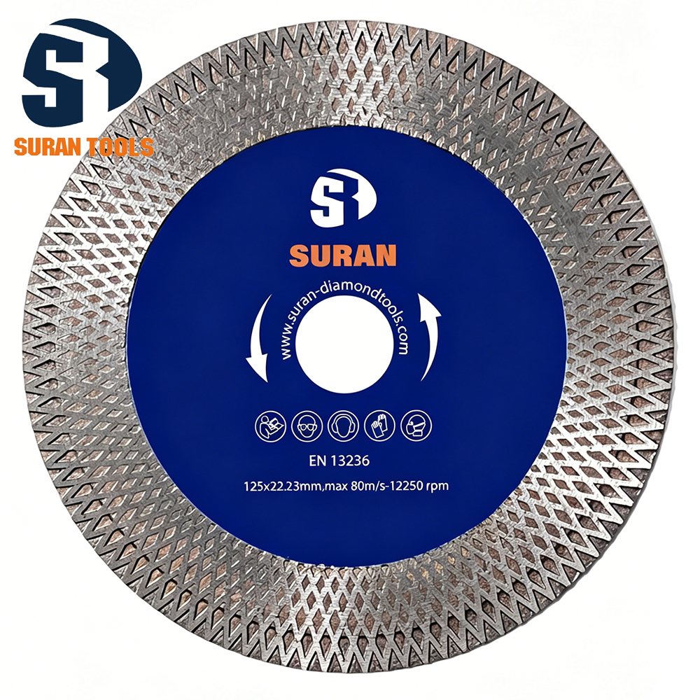 0301 Cut & Grind Blade For Tile & Granite