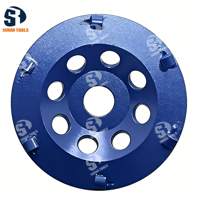 0616 PCD Diamond Cup Wheel