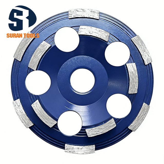  <h3 style="text-align: center;"><strong>DIAMOND GRINDING CUP WHEEL</strong></h3> <div>&nbsp;</div> 