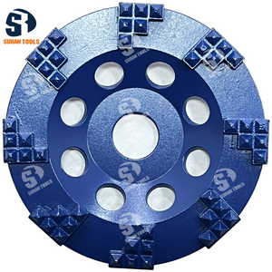 0635 Diamond Grinding Wheel For Removing Vinyls Epoxy Glue