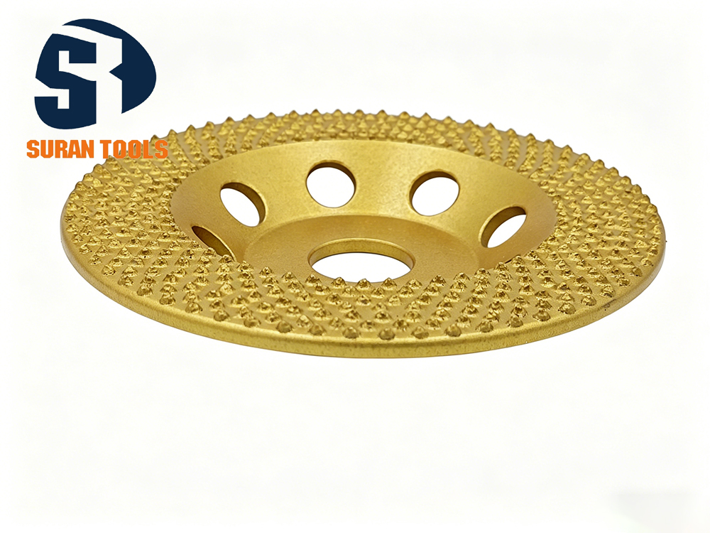 0653 Vacuum Brazed Diamond Cup Wheel