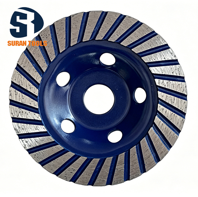 0609 Turbo Cup Wheel