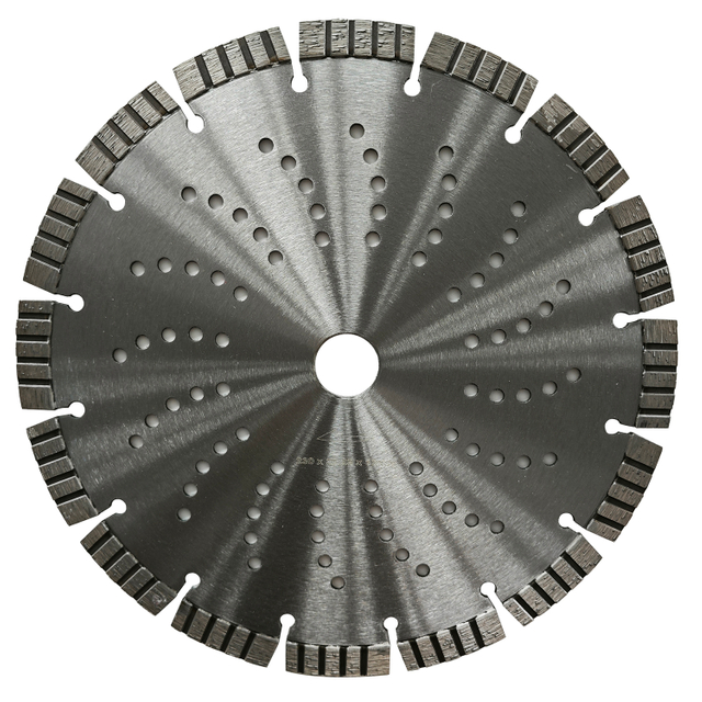 0510 Laser Welded Diamond Cutting Blade