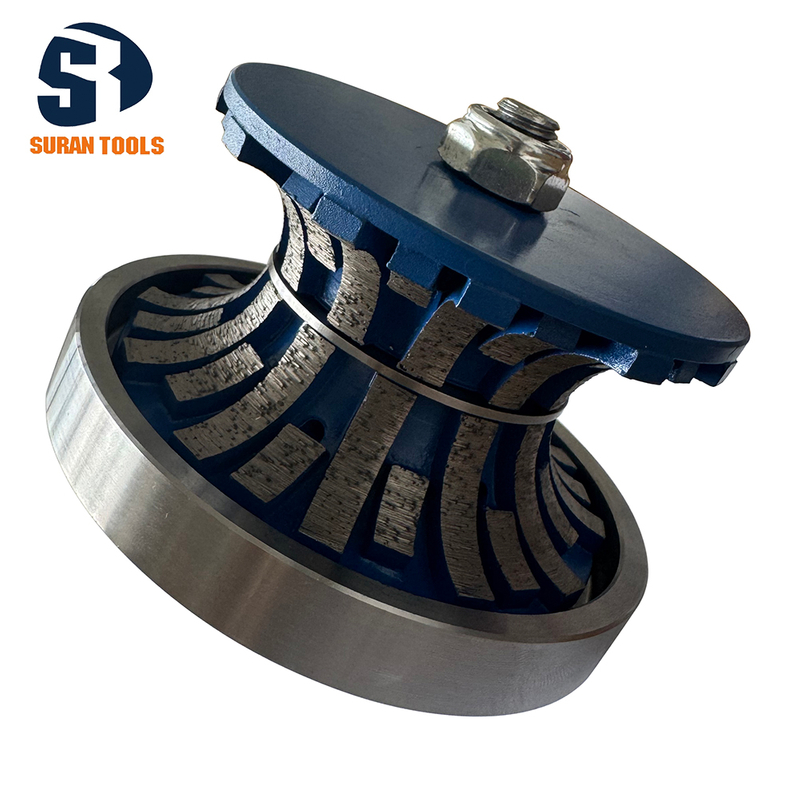 0650 Sintered Diamond Grinding Wheel For Stones