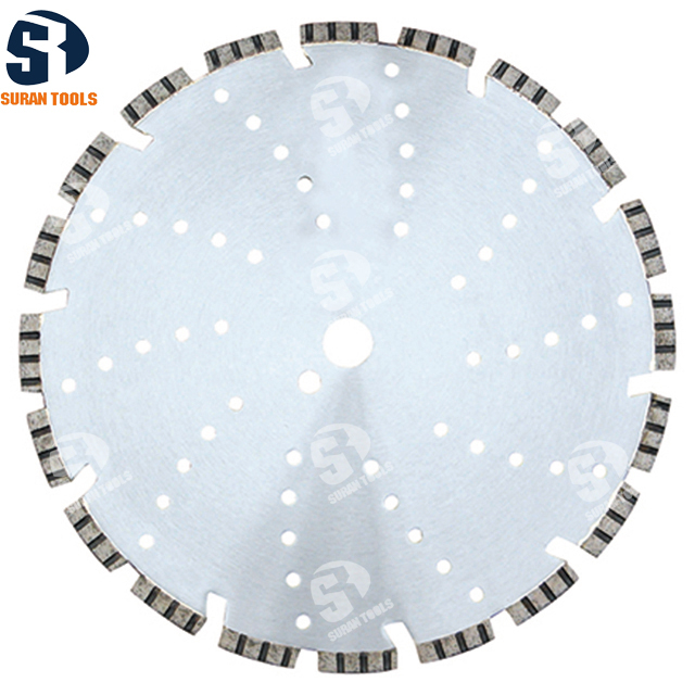 0502 Laser Welded Diamond Saw Blade For Concrete