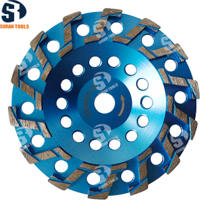 0628 S-14 Segment Diamond Grinding Cup Wheel