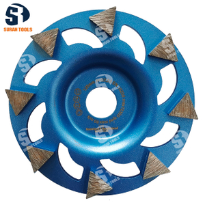 0625 Triangle Diamond Grinding Wheel