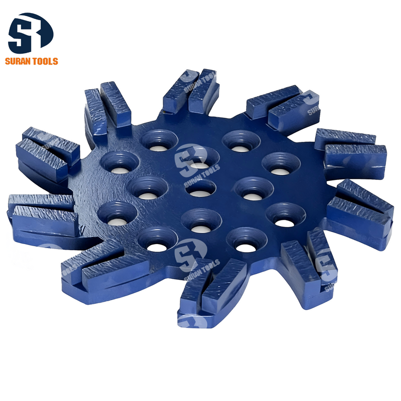 0631 Diamond Grinding Cup Wheel